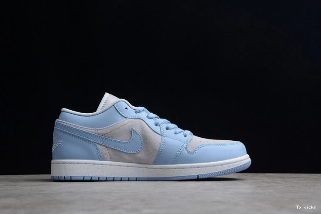 Reps TBK University Low 1 DC0774-050 Blue (W) Jordan 0810